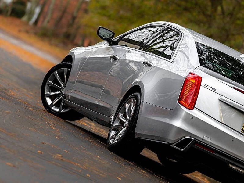 2019 Cadillac CTS 3.6L Luxury