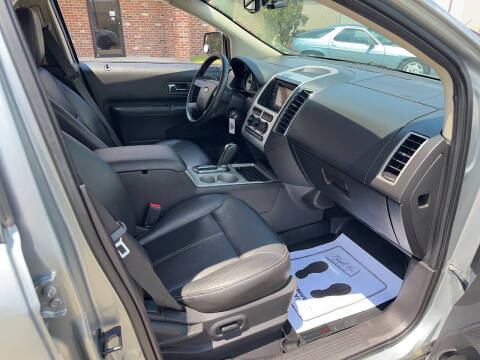 2007 Ford Edge SEL