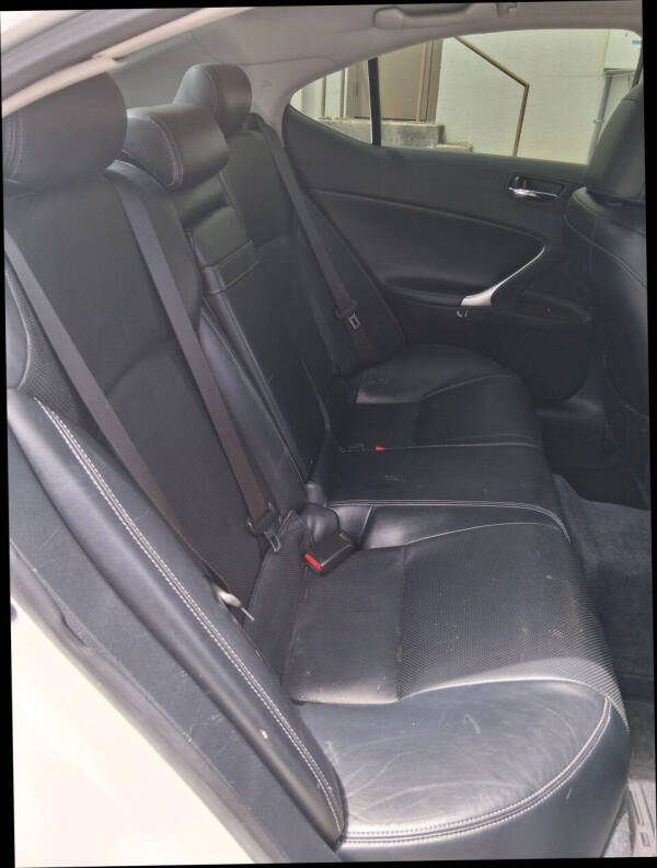 2013 Lexus IS 250