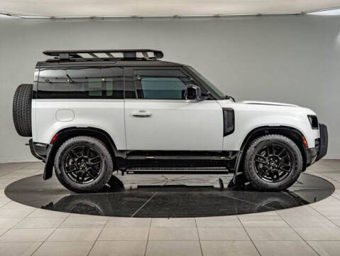 2023 Land Rover Defender 90 X-Dynamic SE