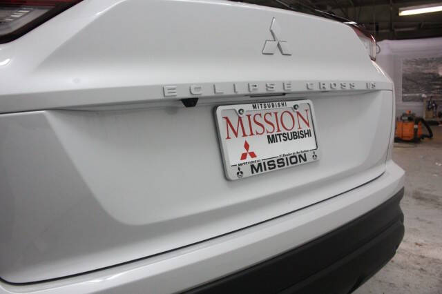 2026 Mitsubishi Eclipse Cross ES