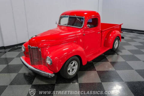 1948 International KB-1