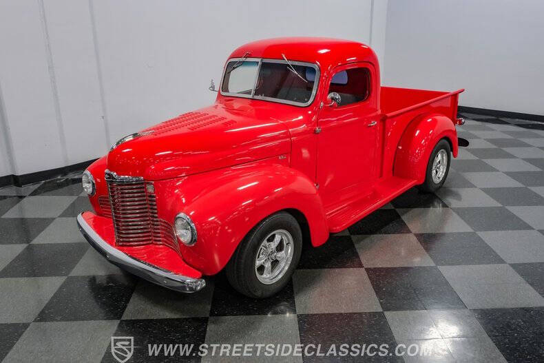 1948 International KB-1