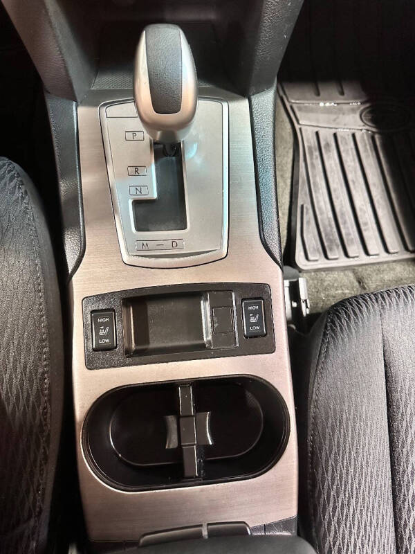 2012 Subaru Legacy 2.5i Premium