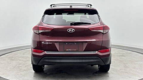 2017 Hyundai Tucson SE