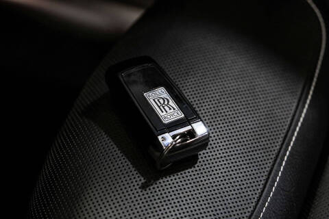 2017 Rolls-Royce Ghost