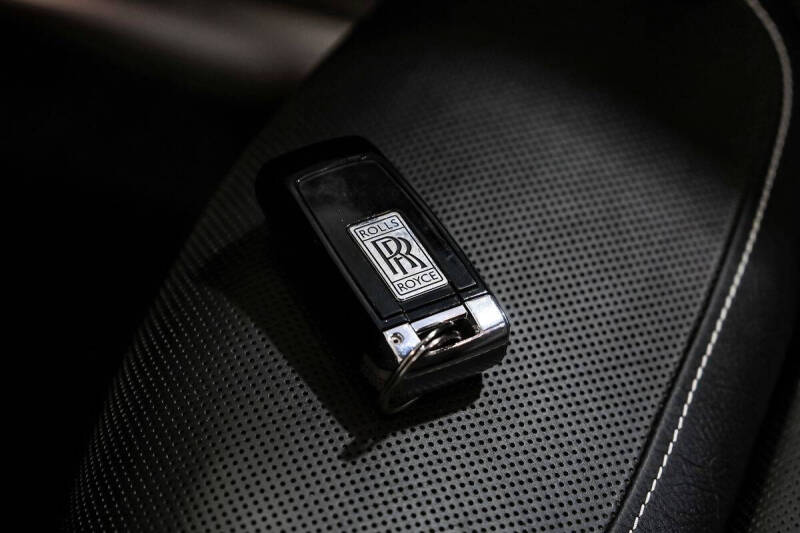 2017 Rolls-Royce Ghost