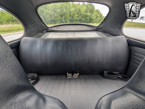 1971 Volkswagen Beetle