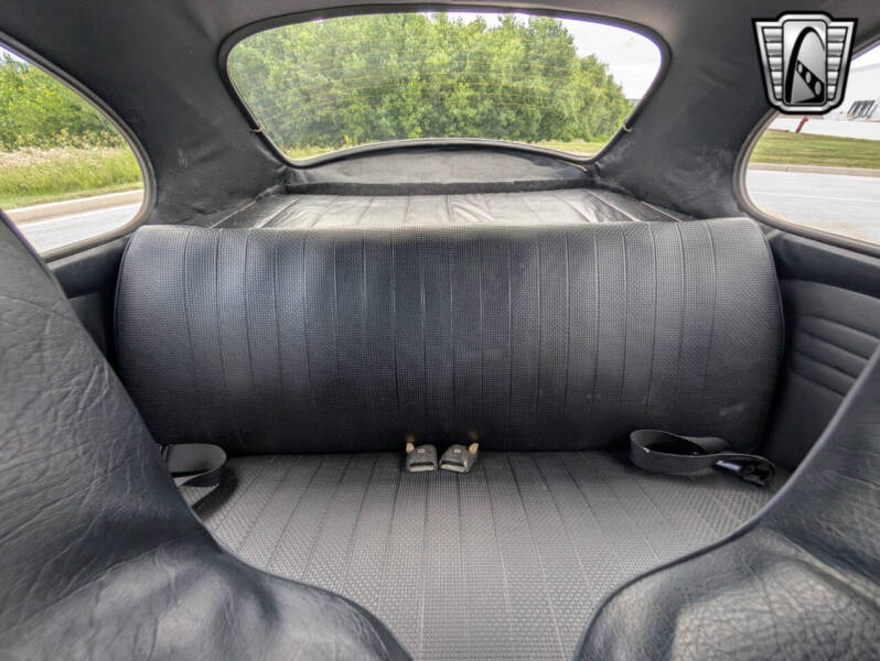 1971 Volkswagen Beetle