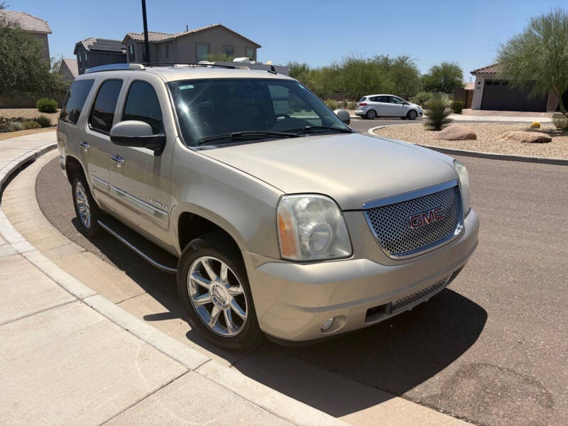 2007 GMC Yukon Denali
