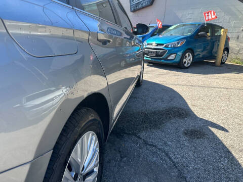 2020 Volkswagen Jetta S