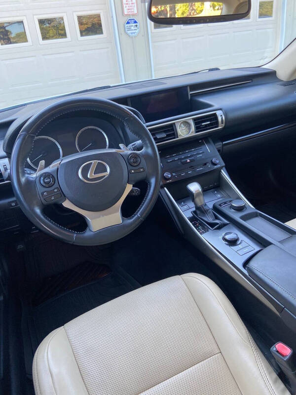 2014 Lexus IS 250