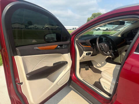 2016 Lincoln MKC Reserve