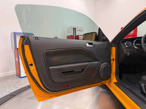 2008 Ford Mustang