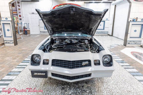 1978 Chevrolet Camaro