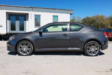 2013 Scion tC
