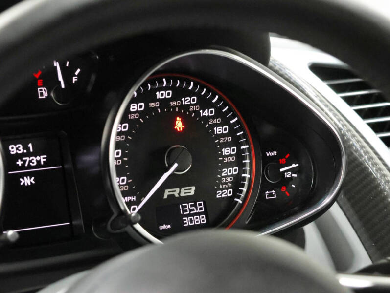 2011 Audi R8 5.2 quattro