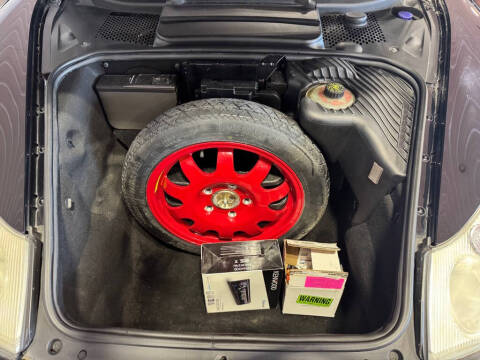 2002 Porsche 911 Carrera