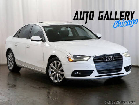 2013 Audi A4 2.0T Premium