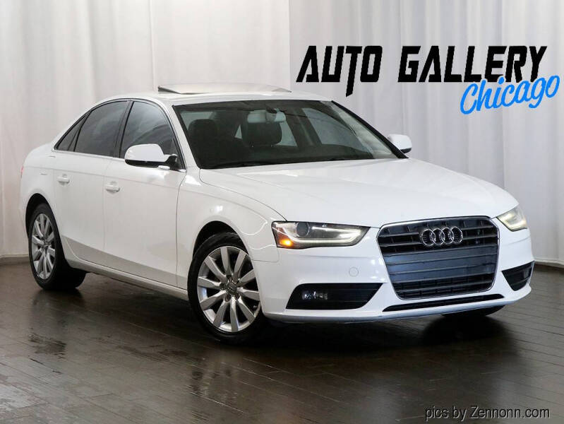 2013 Audi A4 2.0T Premium