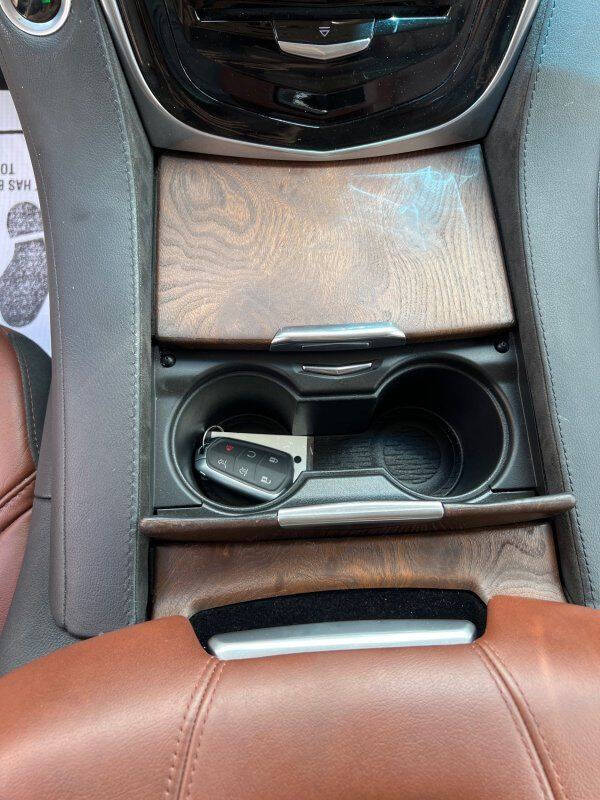 2019 Cadillac Escalade Premium Luxury