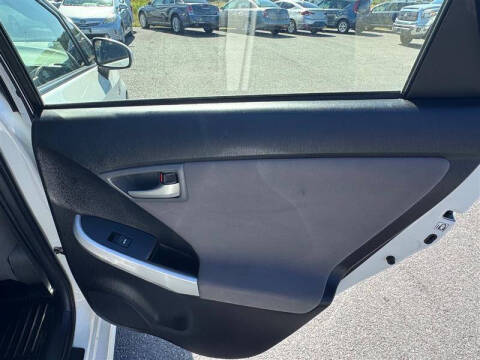 2013 Toyota Prius Plug-in Hybrid