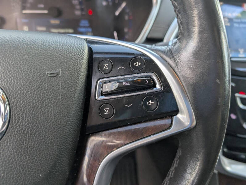 2014 Cadillac SRX Performance Collection