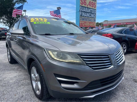2016 Lincoln MKC Premiere