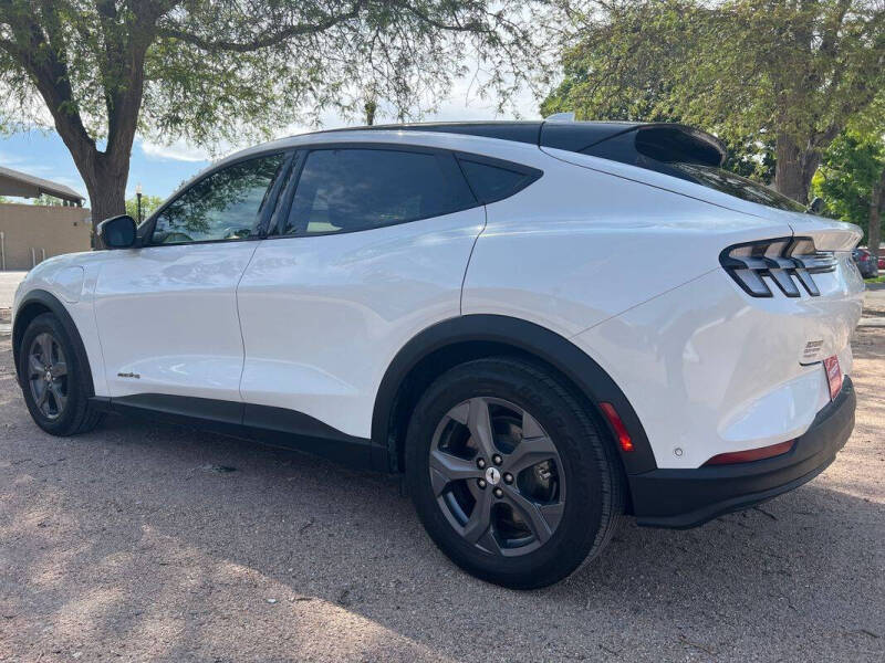 2021 Ford Mustang Mach-E Select