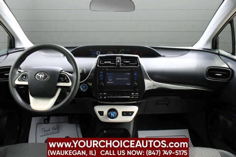 2017 Toyota Prius Two