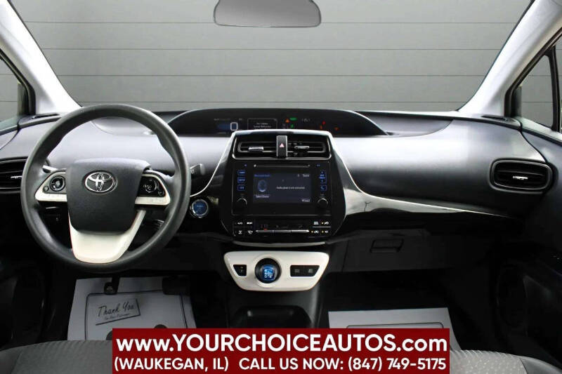 2017 Toyota Prius Two