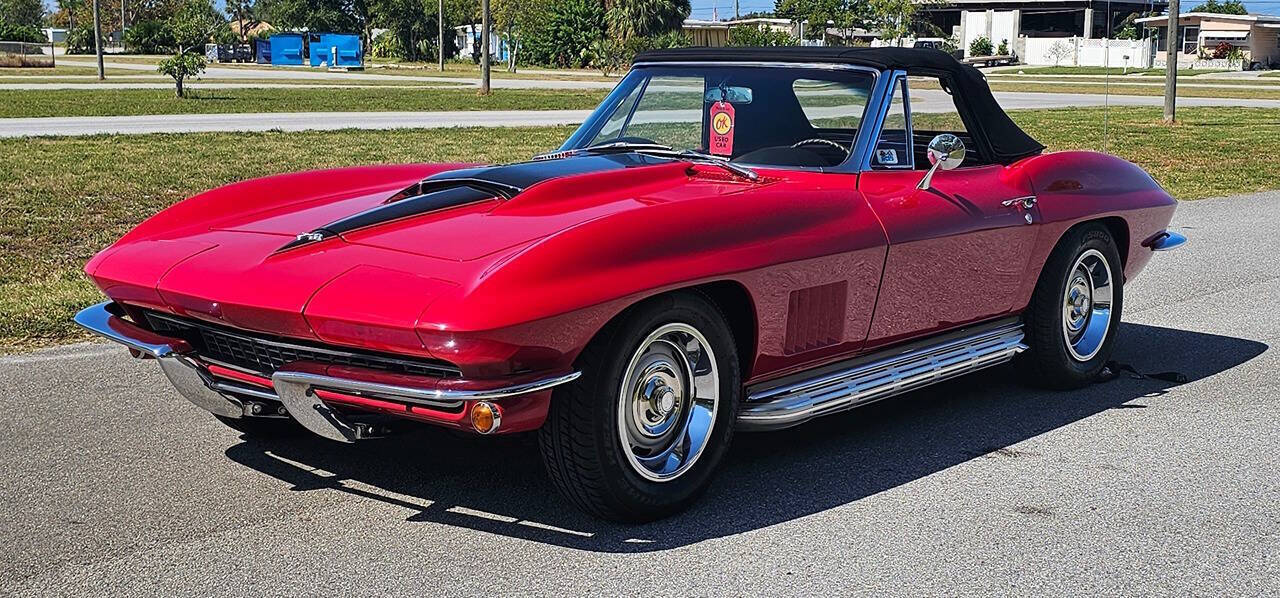 1967 Chevrolet Corvette Stingray 83