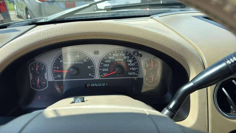2007 Ford F-150