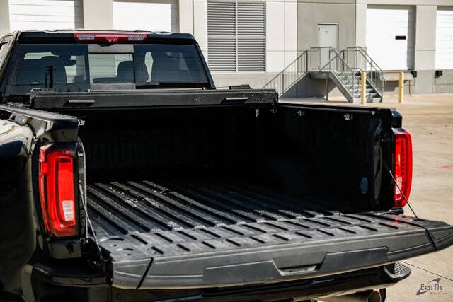 2022 GMC Sierra 3500HD