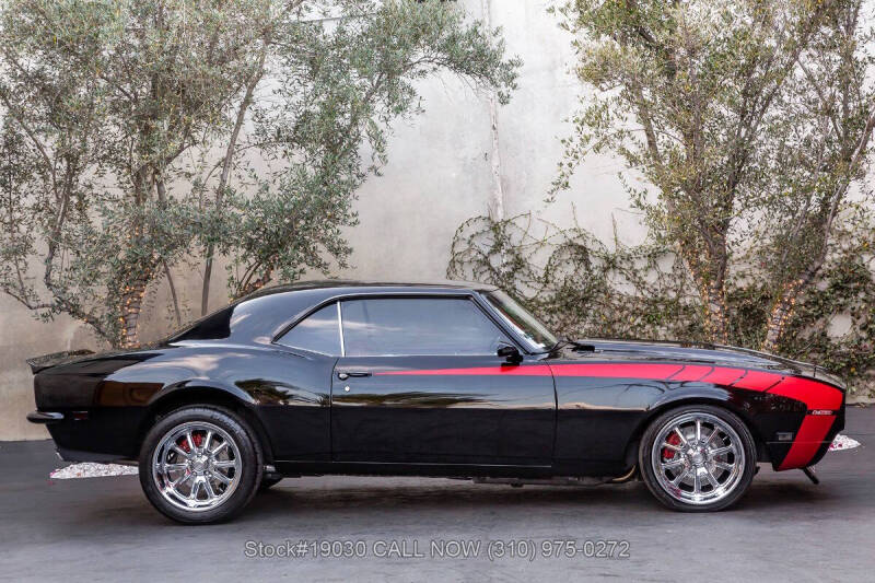 1968 Chevrolet Camaro