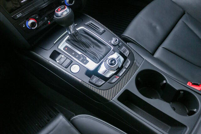 2014 Audi RS 5 quattro