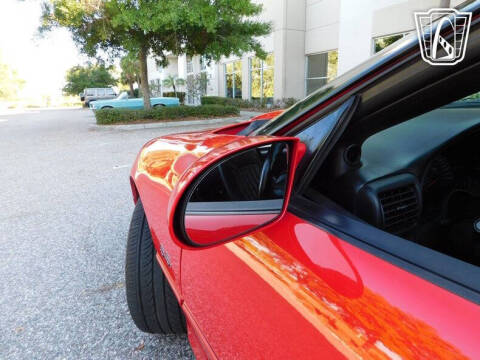 2000 Chevrolet Camaro