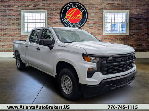 2023 Chevrolet Silverado 1500