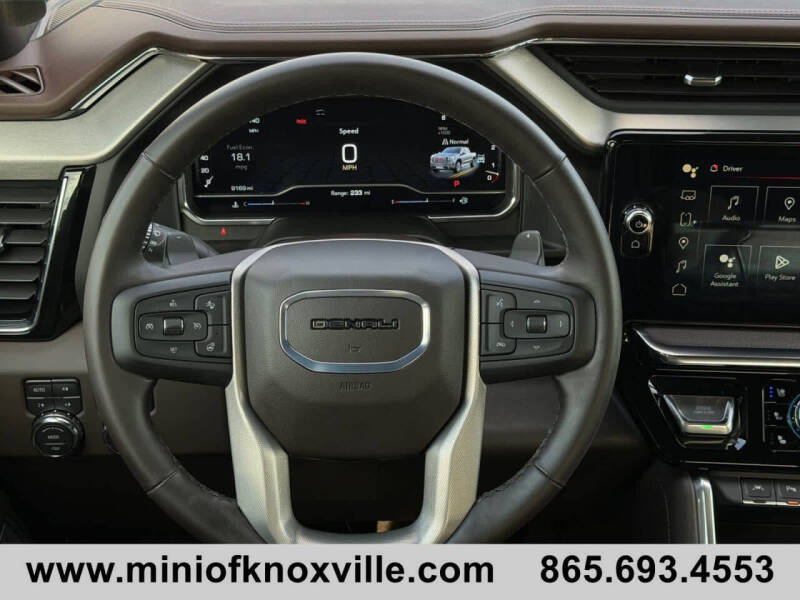 2025 GMC Sierra 1500