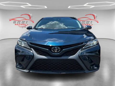 2019 Toyota Camry L