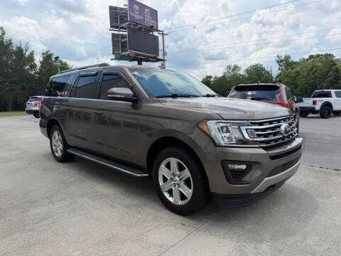 2019 Ford Expedition MAX XLT