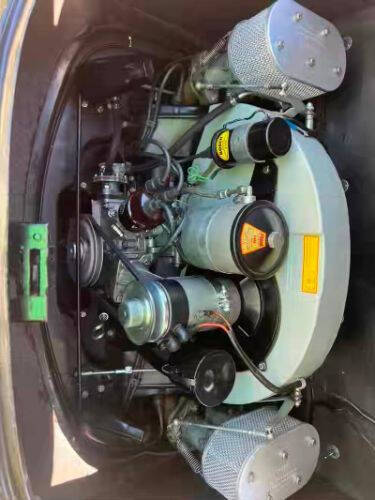 1963 Porsche 356B