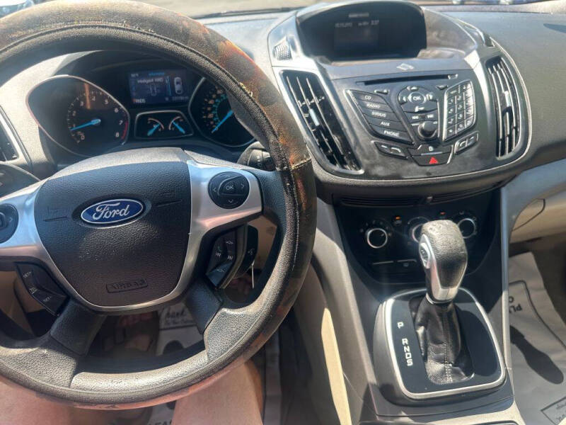 2013 Ford Escape SE