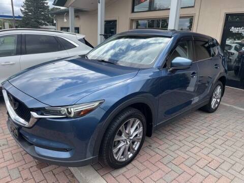 2019 Mazda CX-5 for sale at BATTENKILL MOTORS in Greenwich NY