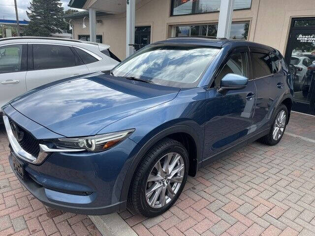 2019 Mazda CX-5 for sale at BATTENKILL MOTORS in Greenwich NY
