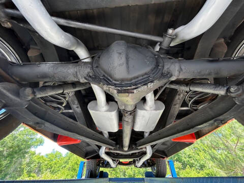 1969 Chevrolet C/K 10 Series