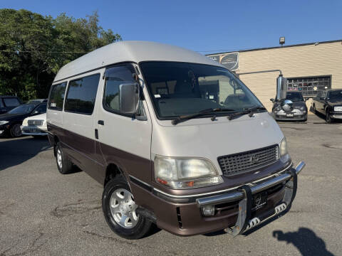 1997 Toyota HiAce
