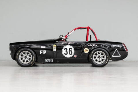 1967 Austin-Healey Sprite MKIII