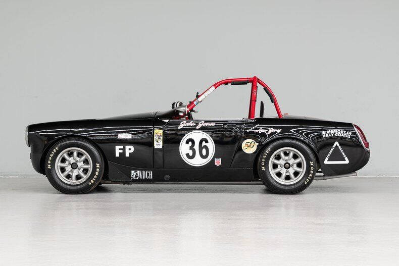 1967 Austin-Healey Sprite MKIII