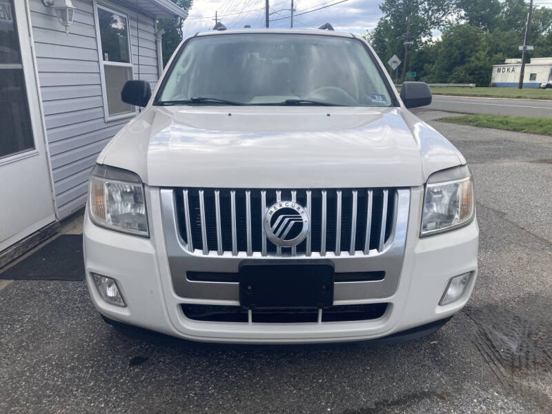 2010 Mercury Mariner I4